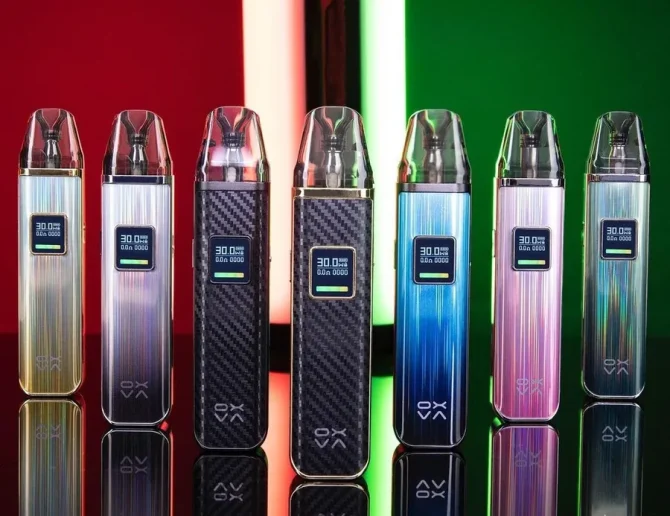 正版OXVA XLIM PRO 2小蠻牛電子煙主機 空煙彈：圖片 3