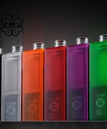 Dotmod 佩特里 AIO V2 Lite 透明版本 DotCoil 成品芯 霧化芯