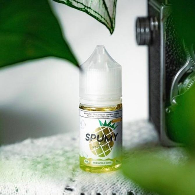 Spumy 蘇打 思邦迷30ML：圖片 3