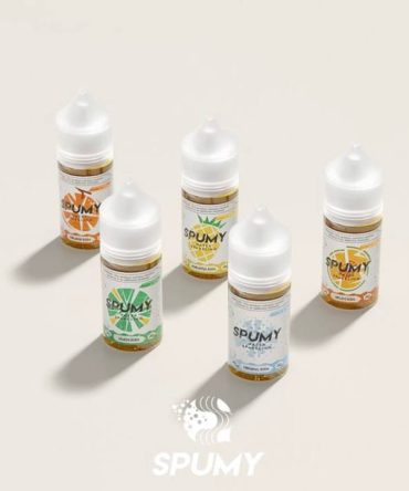 Spumy 蘇打 思邦迷30ML