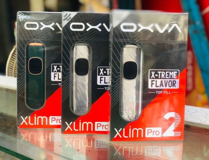 正版OXVA XLIM PRO 2小蠻牛電子煙主機 空煙彈：圖片 5