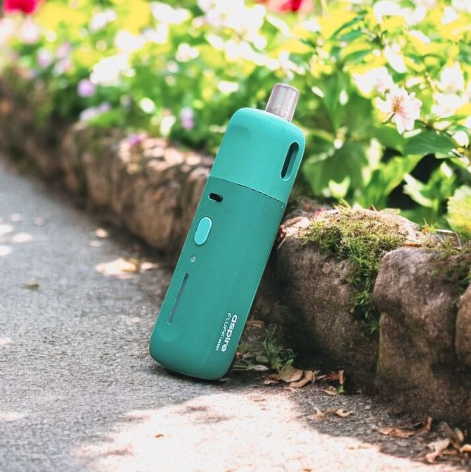 Aspire Fluffi POD 1500mAh 酪梨寶寶主機套裝（妹妹款）：圖片 7