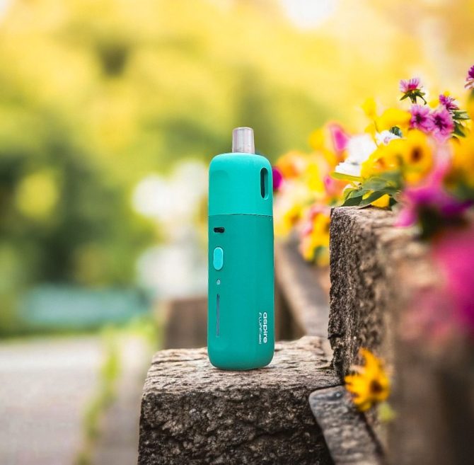 Aspire Fluffi POD 1500mAh 酪梨寶寶主機套裝（妹妹款）：圖片 3