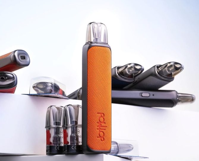Dotmod 佩特里 DotPods Pro 35W 主機套裝  空煙彈：圖片 5