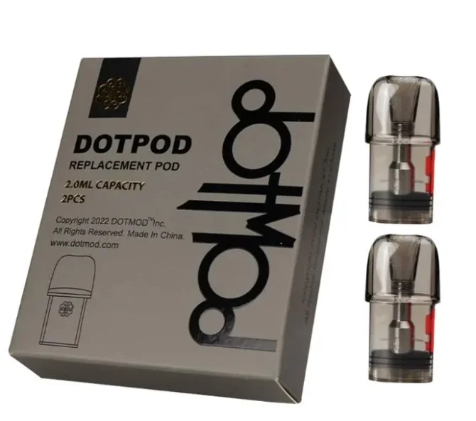 Dotmod 佩特里 Dotpod Nano主機套裝 空煙彈：圖片 6