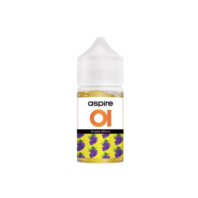 Aspire 水果系列30ML 小煙油 菸油 電子煙油 E-JULCE E-LIQUID