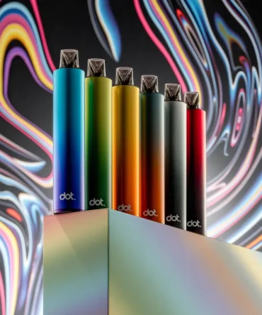 Dotmod 佩特里 Dotswitch 換彈一次性