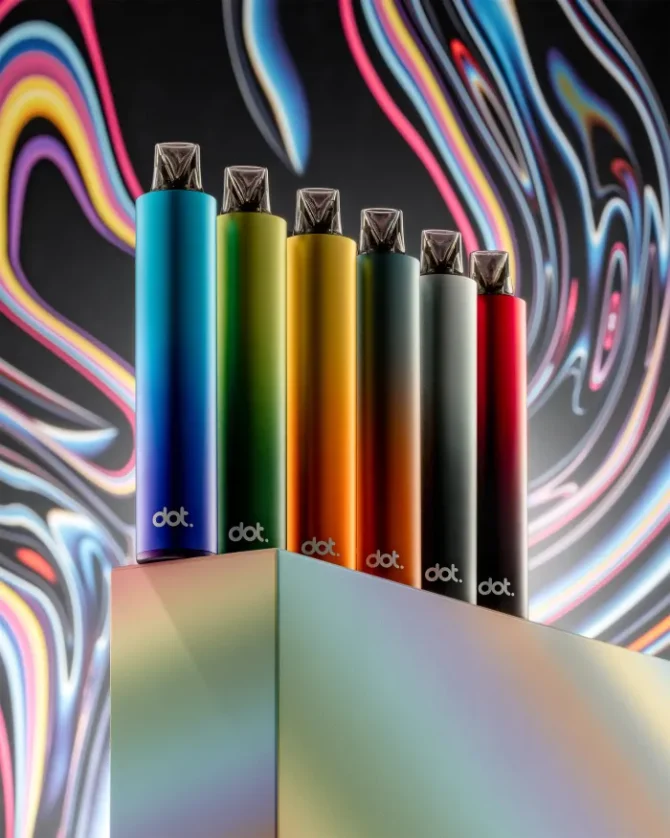 Dotmod 佩特里 Dotswitch 換彈一次性