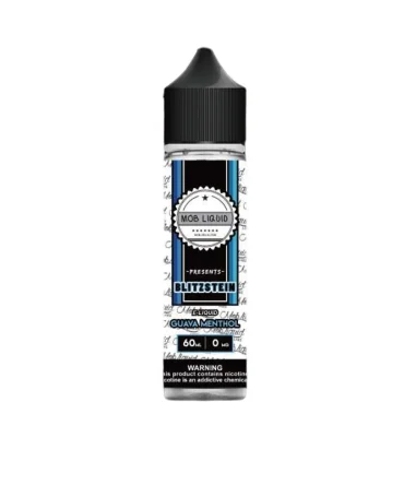 美國原裝 MOB 黑手黨LIQUID 60ML