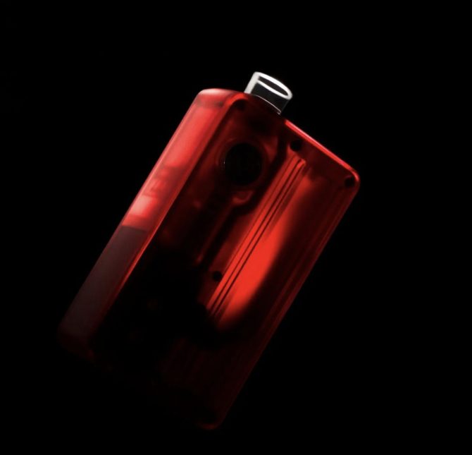 Dotmod 佩特里 AIO V2 Lite 透明版本 DotCoil 成品芯 霧化芯：圖片 4