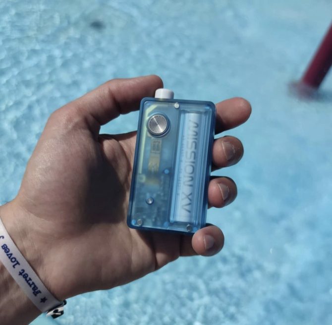 Dotmod 佩特里 AIO V2 Lite 透明版本 DotCoil 成品芯 霧化芯：圖片 7