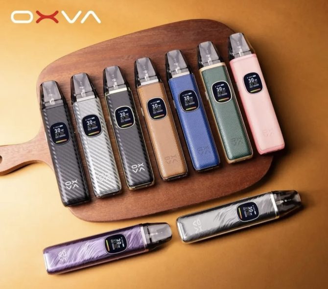 正版OXVA XLIM PRO 2小蠻牛電子煙主機 空煙彈