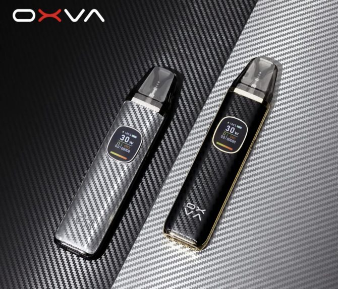 正版OXVA XLIM PRO 2小蠻牛電子煙主機 空煙彈：圖片 4