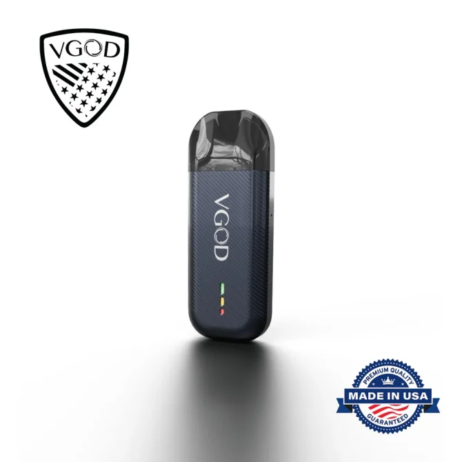 美國正版 VGOD POD PRO S 小煙主機套裝 電子煙主機 空煙彈：圖片 3