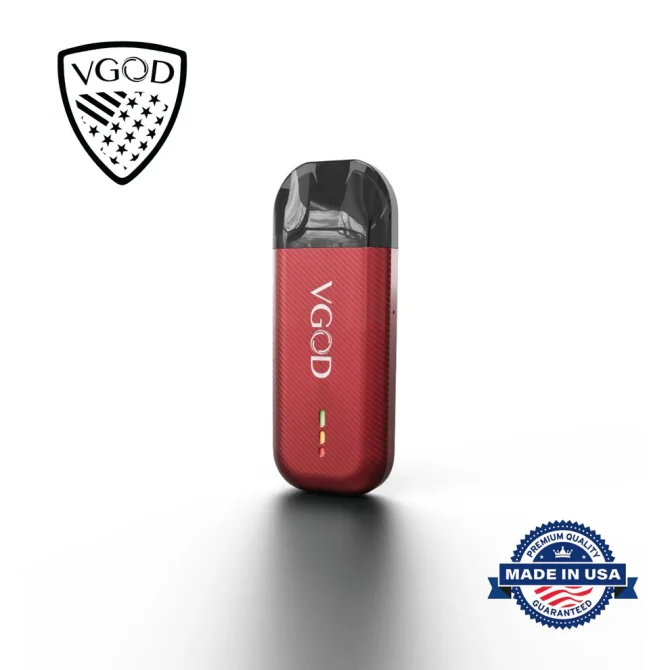 美國正版 VGOD POD PRO S 小煙主機套裝 電子煙主機 空煙彈：圖片 4