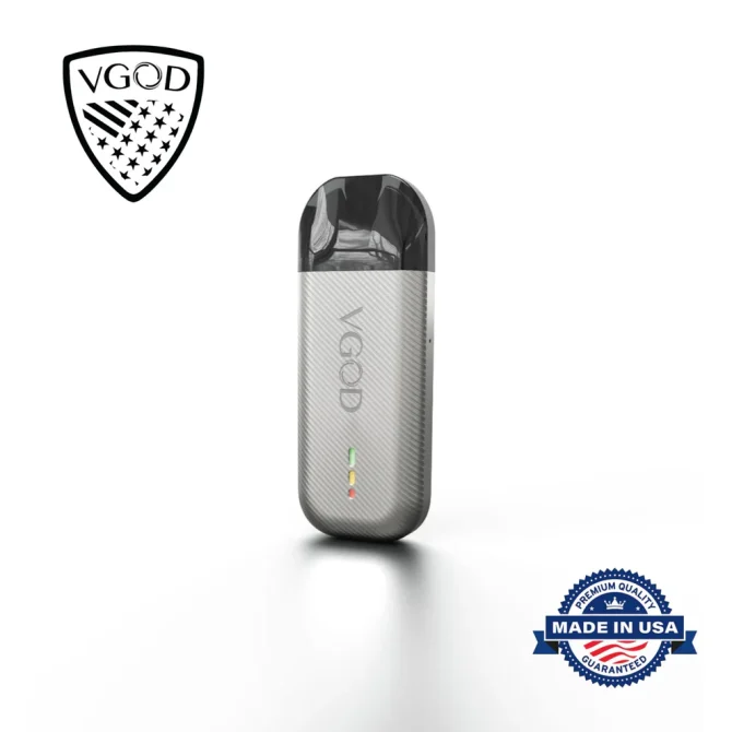 美國正版 VGOD POD PRO S 小煙主機套裝 電子煙主機 空煙彈：圖片 5