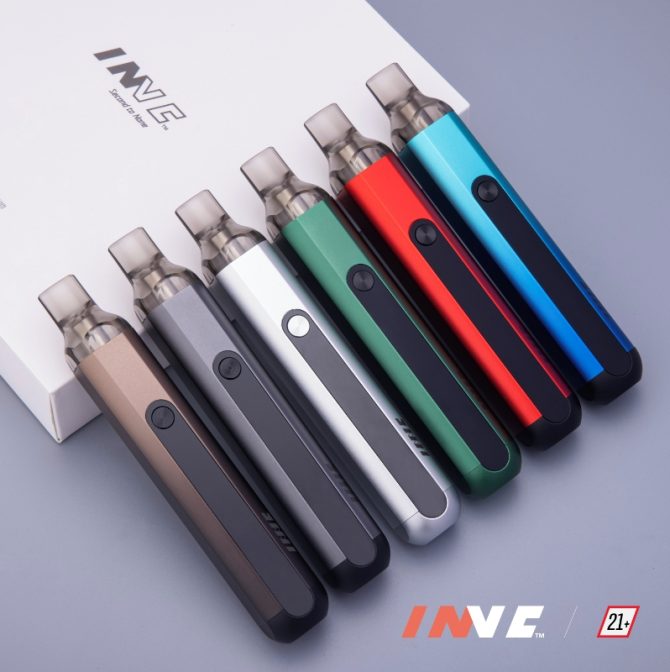 INVC Slyeek S斯萊克二代主機