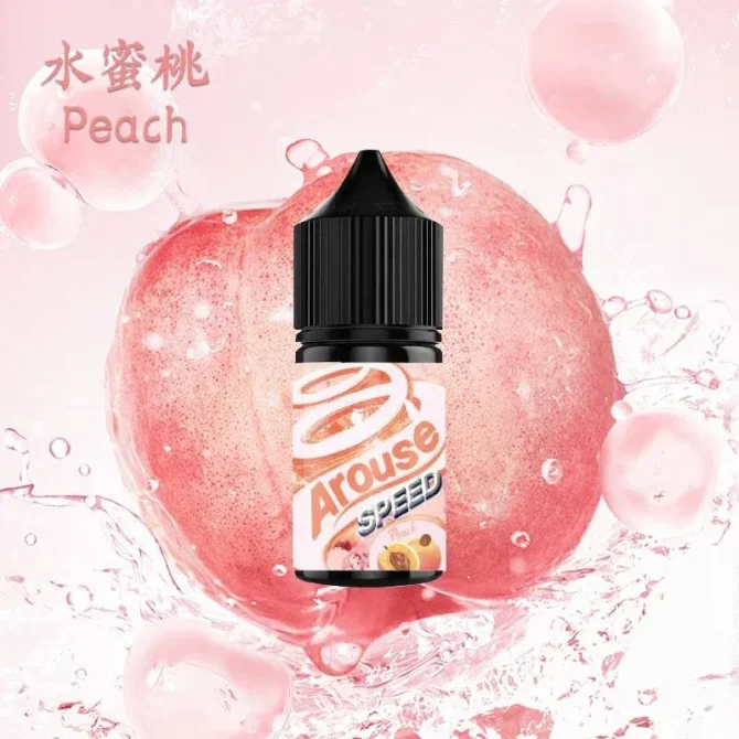 Arouse Speed 極速薄荷系列電子小煙油台灣正品：圖片 7