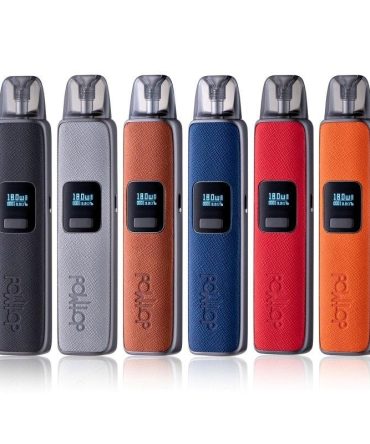Dotmod 佩特里 DotPods Pro 35W 主機套裝  空煙彈