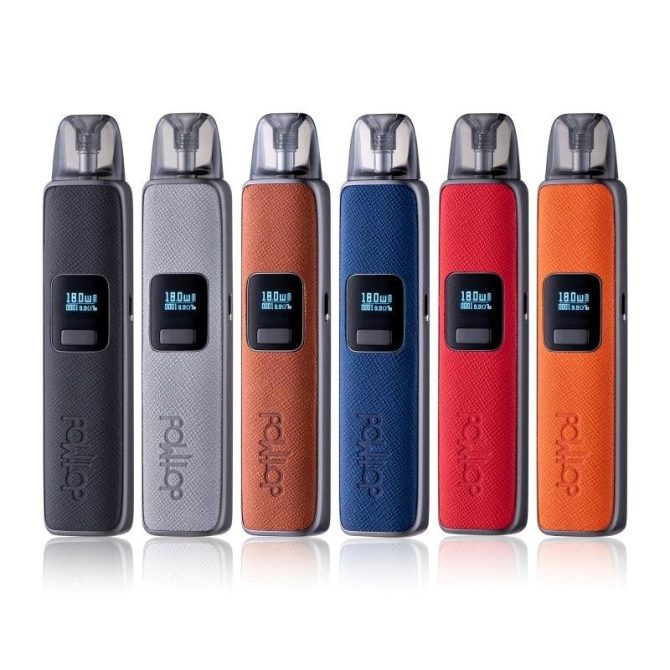 Dotmod 佩特里 DotPods Pro 35W 主機套裝  空煙彈
