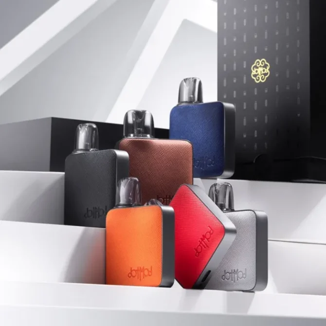 Dotmod 佩特里 Dotpod Nano主機套裝 空煙彈：圖片 3