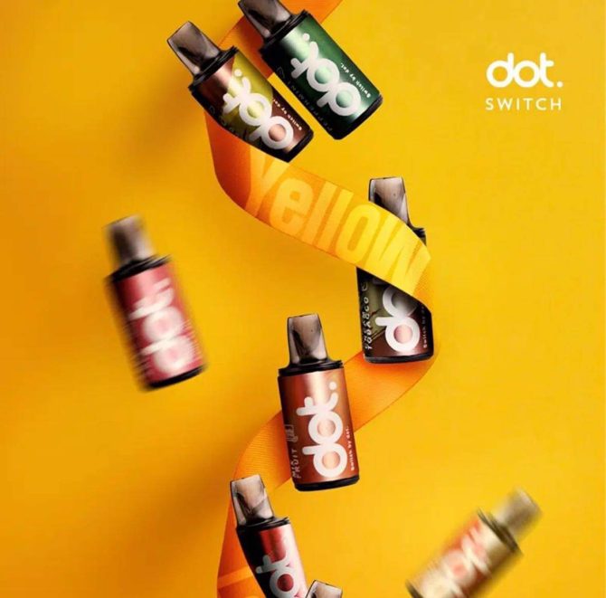 Dotmod 佩特里 Dotswitch 換彈一次性：圖片 4