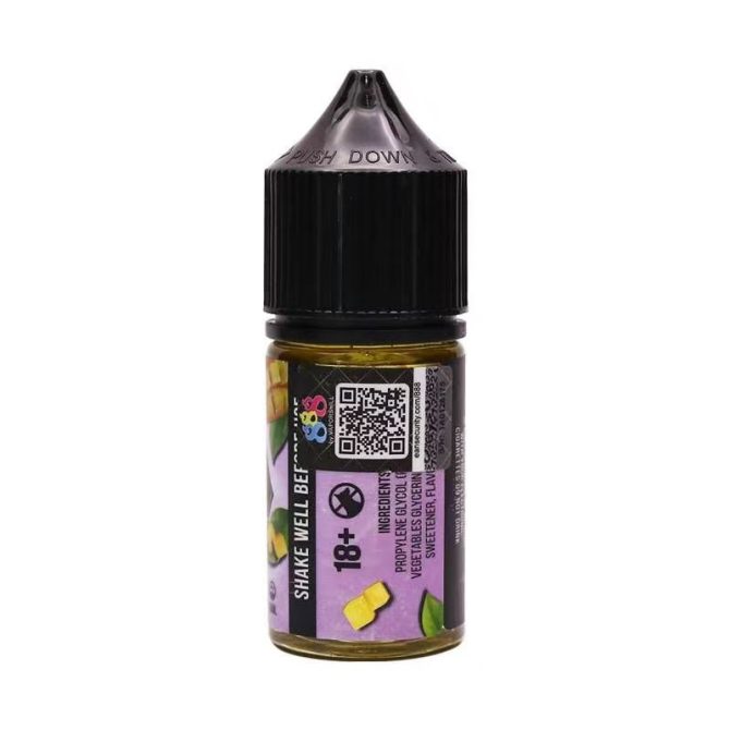Vaporshill 888 芒果冰沙小煙油30ML菸油馬來西亞原裝正品：圖片 4