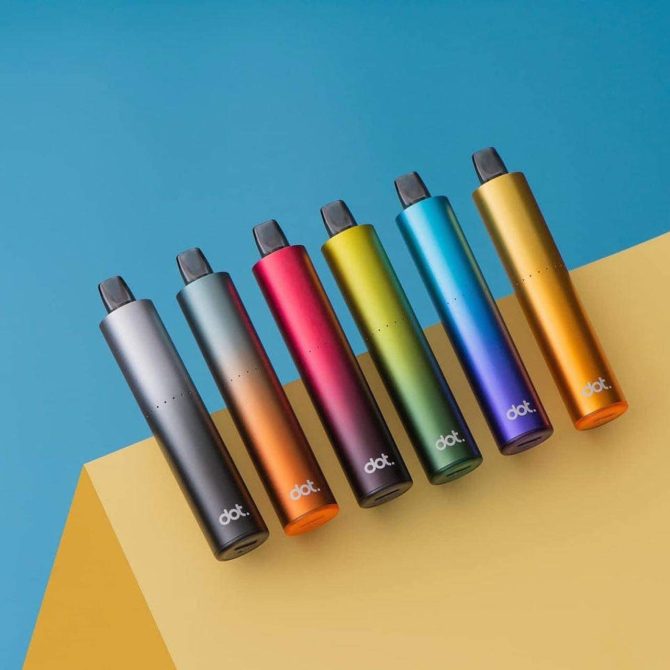 Dotmod 佩特里 Dotswitch 換彈一次性：圖片 5