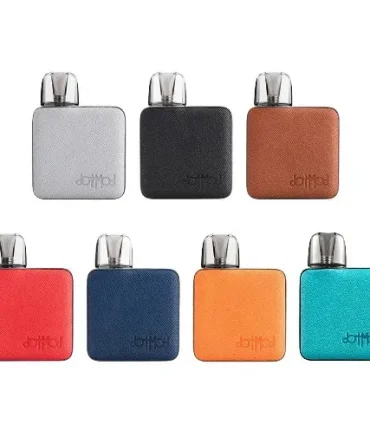 Dotmod 佩特里 Dotpod Nano主機套裝 空煙彈