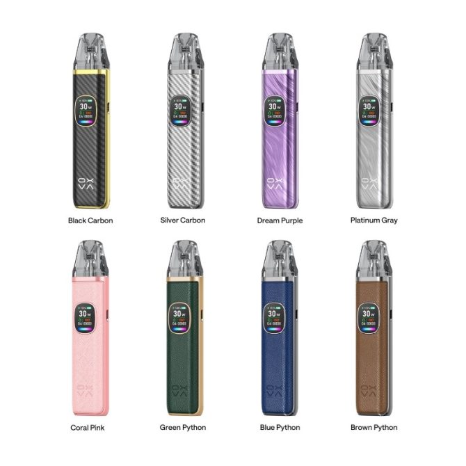 OXVA XLIM Pro 2 電子煙主機 空煙彈：圖片 2