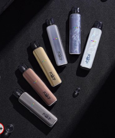 Dotmod 佩特里 DotPod Lite 小煙主機