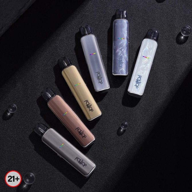 Dotmod 佩特里 DotPod Lite 小煙主機