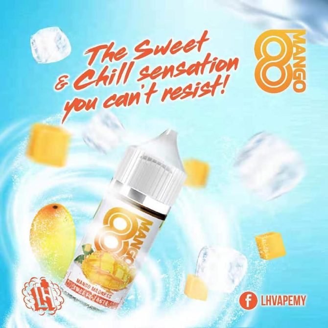 馬來西亞LHVAPEMY系列 30ML 小煙油 菸油  E-JULCE E-LIQUID 電子煙油果汁：圖片 5