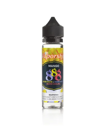 馬來西亞 888Vaporshill系列 原裝正品 60ml芒果 哈密瓜 葡萄