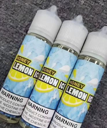 檸檬之淚 HONEY LEMON ICE 60ML 蜂蜜檸檬冰大煙油菸油 E-JULCE 電子果汁